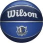 Wilson NBA TEAM TRIBUTE BSKT DAL MAVERICKS - Basketbalová lopta