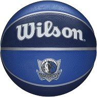 Wilson NBA TEAM TRIBUTE BSKT DAL MAVERICKS - Basketbalový míč