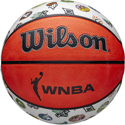 Wilson WNBA All Team Bskt size 6 - Basketball - Main image