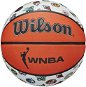 Basketbalová lopta Wilson WNBA ALL TEAM BSKT SZ6 - Basketbalový míč