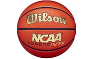 Wilson NCAA LEGEND VTX BSKT Orange/Gold 7 - Basketball