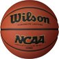 Wilson NCAA LEGEND BSKT Orange/Black 5 - Basketbalová lopta