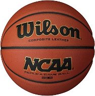 Wilson NCAA LEGEND BSKT Orange/Black 7 - Basketbalová lopta