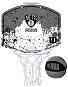 Wilson NBA TEAM MINI HOOP BRO NETS - Kosárlabda palánk