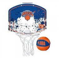 Wilson NBA TEAM MINI HOOP NY KNICKS - Basketball Hoop