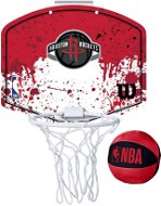 Wilson NBA TEAM MINI HOOP CHI BULLS - Kosárlabda palánk