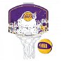 Wilson NBA TEAM MINI HOOP LA LAKERS - Kosárlabda palánk