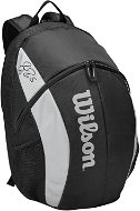Wilson RF TEAM BACKPACK černý - Sportovní batoh