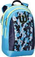 WILSON JUNIOR BACKPACK blue - Sports Backpack
