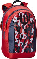 WILSON JUNIOR BACKPACK red - Sports Backpack