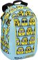 WILSON MINIONS 2.0 TOUR JR BACKPACK blue-yellow - Sports Backpack