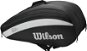 WILSON RF TEAM 12PK black - Sports Bag