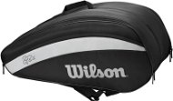 WILSON RF TEAM 12PK černá - Sportovní taška