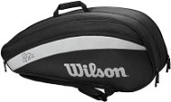 WILSON RF TEAM 6 PACK fekete - Sporttáska