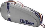 WILSON TEAM 3PK RG sivá - Športová taška