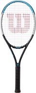 WILSON ULTRA POWER 100 black-blue-silver - Tennis Racket