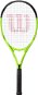 WILSON BLADE FEEL XL 106 black-green, grip 2 - Tennis Racket
