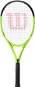 WILSON BLADE FEEL XL 106 black-green - Tennis Racket