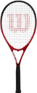 WILSON PRO STAFF PRECISION XL 110 piros-fekete, grip 3 - Teniszütő