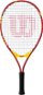 Tennis Racket WILSON US OPEN 23 JR red-yellow - Tenisová raketa