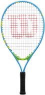 WILSON US OPEN 21 JR blue-yellow-green - Tennis Racket