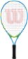 WILSON US OPEN 21 JR blue-yellow-green - Tennis Racket