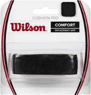 WILSON CUSHION PRO REPL GRIP black - Tennis Racket Grip Tape