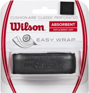 WILSON CUSHION AIRE CLASSIC PERFORATED black - Tennis Racket Grip Tape