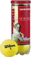 Teniszlabda Wilson CHAMPIONSHIP XD TBALL 3 BALL CAN - Tenisový míč