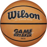 Wilson GAMEBREAKER BSKT OR, vel. 7 - Basketbalový míč