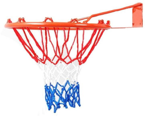 V3 Tec Basketball Net + Ring 10mm/16mm - Basketball Goal - Main image