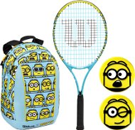 Wilson Minions 2.0 Junior Kit 25 - Teniszütő