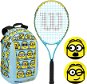 Wilson Minions 2.0 Junior Kit 25 - Tennis Racket