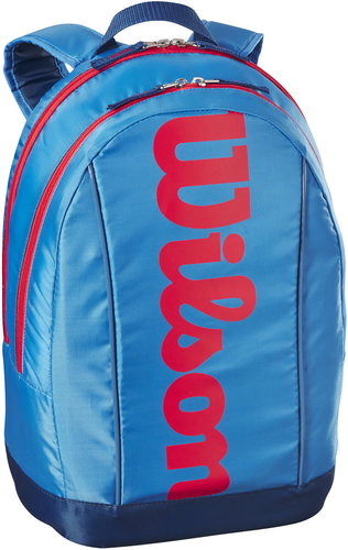 Wilson Junior Backpack Blue/Orange - Sporthátizsák - Fő fotó