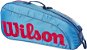 Športová taška Wilson Junior 3 Pack - Sportovní taška
