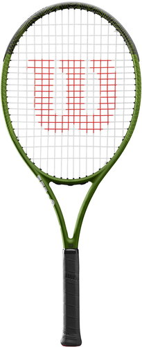 Wilson Blade Feel Comp JR 26 - Tennis Racket - Main image