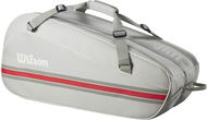 Wilson 6PK Team Racket Bag 2025 Oats - Sportovní taška
