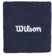 Wilson Terry Logo Wristband Navy - Potítko