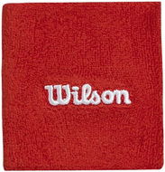 Wilson Terry Logo Wristband Red  - Potítko
