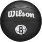 Wilson NBA Team Tribute Mini BR Nets vel. 3 - Basketbalový míč