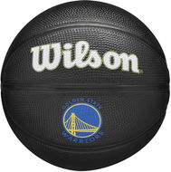Wilson NBA Team Tribute Mini GSW vel. 3 - Basketbalový míč