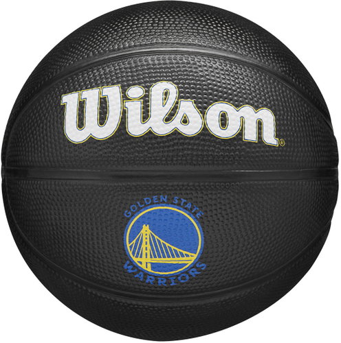 Wilson NBA Team Tribute Mini GSW size 3 - Basketball - Main image