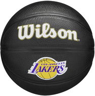 Wilson NBA Team Tribute Mini LA Lakers veľkosť 3 - Basketbalová lopta