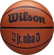 Wilson JR NBA DRV Fam Logo Bskt - Basketbalový míč