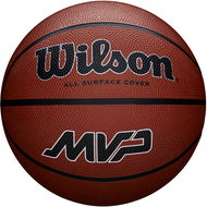 Wilson MVP Bskt Brown - Basketbalový míč