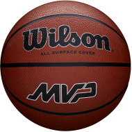 Wilson MVP Bskt Brown size 6 - Basketball