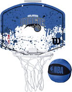 Wilson NBA Team Mini Hoop ORL Magic - Basketbalový koš