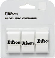 Wilson PRO Overgrip Padel 3PK WH - Omotávka na raketu