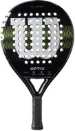 Wilson Optix V1 Black Padel - Padel Racket