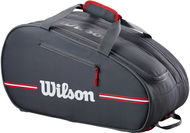 Wilson Team Padel Bag černý - Sportovní taška